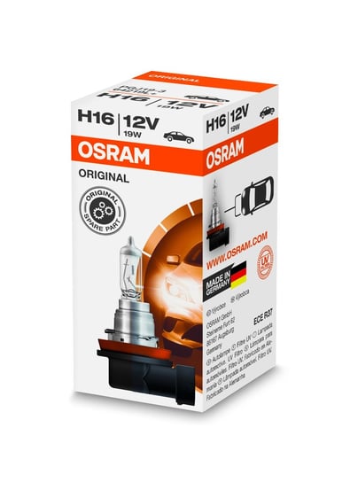 Żarówka OSRAM H16 LongLife Plus (1 sztuka) Osram