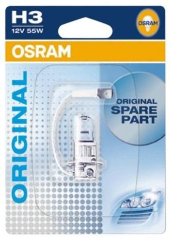 Żarówka OSRAM H3 12V 55W Original Osram