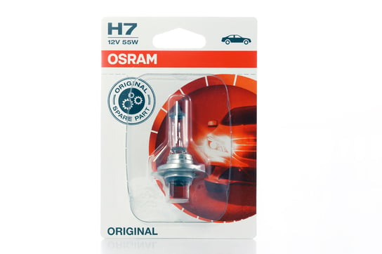 Żarówka OSRAM H7 12V 55W Original Osram