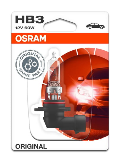 Żarówka OSRAM HB3 Original (1 sztuka) Osram