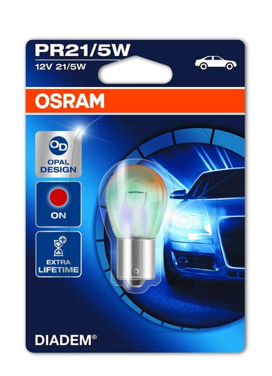Żarówka OSRAM PR21/5W Diadem (1 sztuka) Osram
