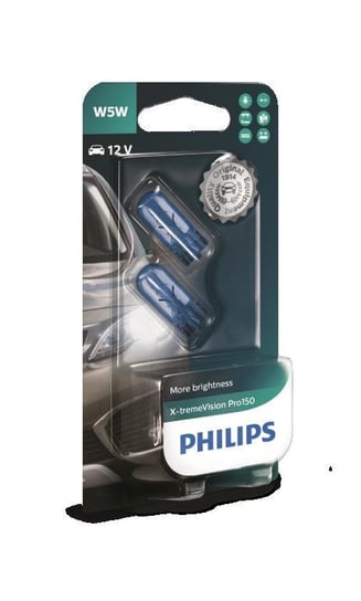 Żarówka PHILIPS H1 LongLife EcoVision (1 sztuka) Philips