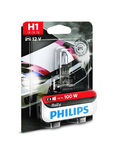Żarówka PHILIPS H1 Rally (1 sztuka) Philips
