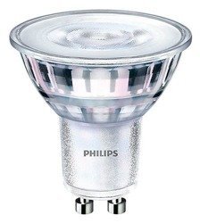 Żarówka PHILIPS LED spot GU10 5W = 65W, 36 stopni, 3000K ciepła, Philips