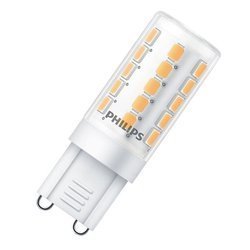 Żarówka PHILIPS LEDcapsule G9 3,2W (40W) Ciepła biała (2700K) 400 lm Philips