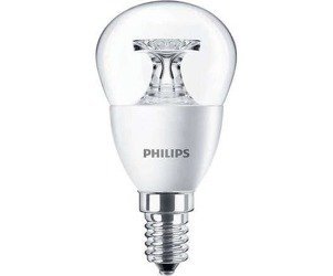 Żarówka PHILIPS LEDluster 5.5W = 40W E14 2700K ciepła Philips