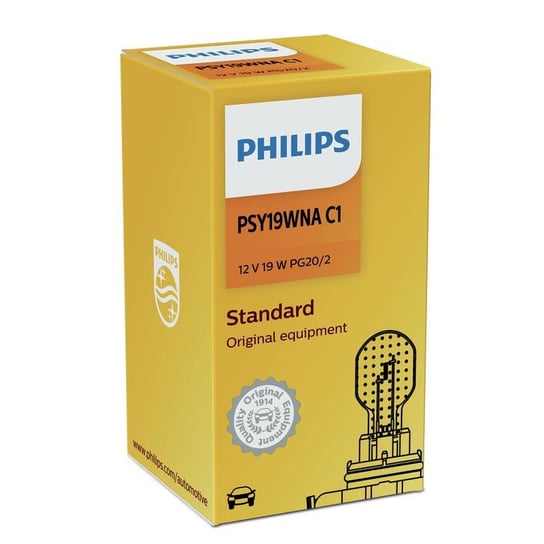 Żarówka PHILIPS PSY19W HiPerVision Vision (1 sztuka) Philips