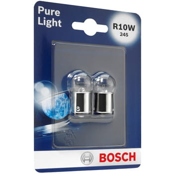 Żarówka R10W Pure Light 12V 10W 2 Szt Bosch Inna marka