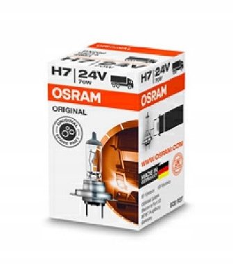 Żarówka, reflektor dalekosiężny OSRAM 64215 Osram