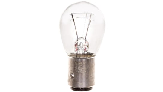 Żarówka samochodowa BAZ15d 12V P21W 12V ORIGINAL LINE 7225 4050300891514 OSRAM LIGHTING