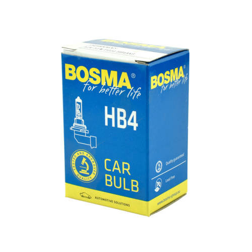 Żarówka samochodowa HB4A XS Bosma 1 szt Bosma