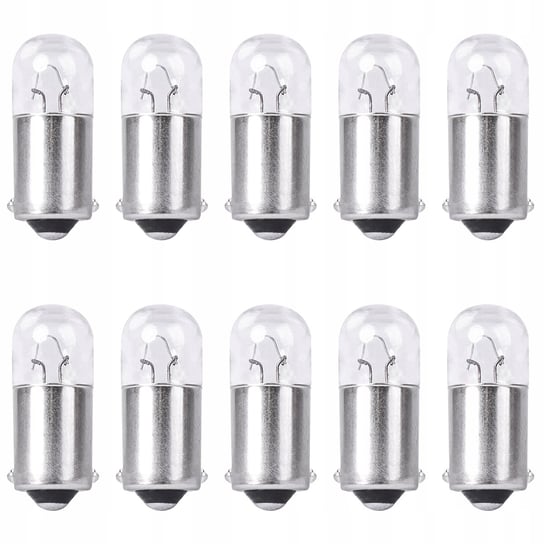ŻARÓWKA T4W BA9s 12V 4W HALOGENOWA ŚWIATŁA CLEAR HOMOLOGACJA ECE E4 Inna marka
