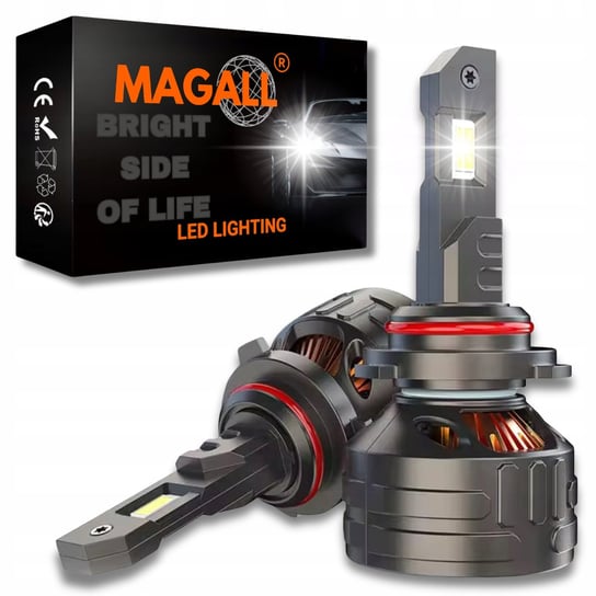 ŻARÓWKI HB4 LED CANBUS MAGALL KRONOS BARDZO MOCNE ŚWIATŁO 36000LM 160W 12V Inna marka