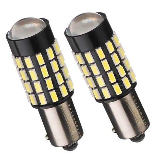 Żarówki samochodowe LED 12V H21W BAY9s 54xSMD 3014 Canbus, EinParts, 2 szt. EINPARTS AUTOMOTIVE