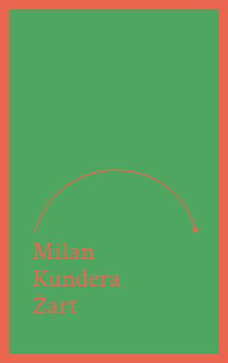 Żart Kundera Milan
