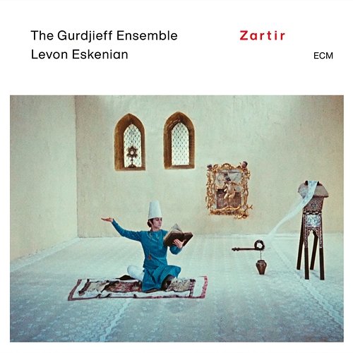 Zartir The Gurdjieff Ensemble, Levon Eskenian