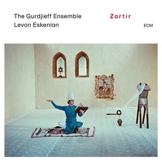 Zartir Gurdjieff Ensemble, Eskenian Levon
