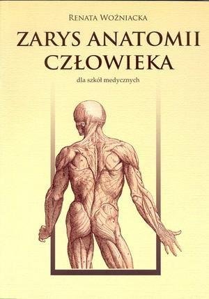 Zarys anatomii człowieka w.2015 Renata Woźniacka