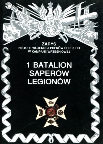 Zarys historii wojennej pułków polskich w kampanii wrześniowej. 1 Batalion Saperów Legionów Zarzycki Piotr