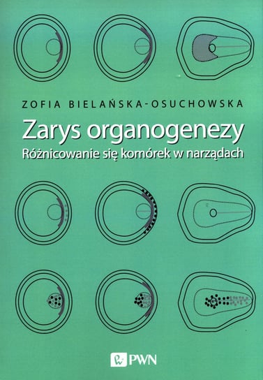 Zarys organogenezy Bielańska-Osuchowska Zofia