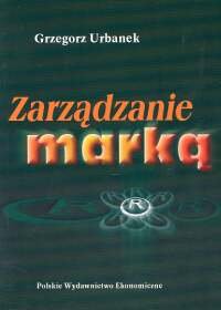 Zarządzanie marką Urbanek Grzegorz