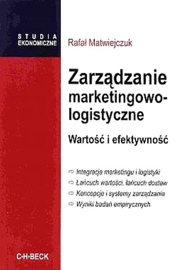 Zarządzanie Marketingowo-Logistyczne Matwiejczuk Rafał