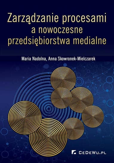 Zarządzanie procesami a nowoczesne przedsiębiorstwa medialne Nadolna Maria, Skowronek-Mielczarek Anna