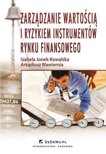 Zarządzanie Wartością i Ryzykiem Instrumentów Rynku Finansowego Jonek-Kowalska Izabela, Wawiernia Arkadiusz