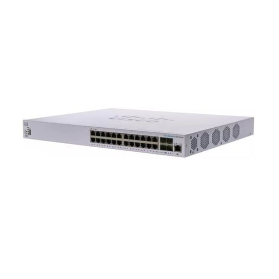 Zarządzany 24-portowy Cisco CBS350-24XT-EU 10GE, 4x10G SFP+ współdzielony Inna marka