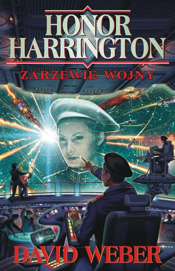 Zarzewie wojny. Honor Harrington. Tom 2 - ebook mobi David Weber