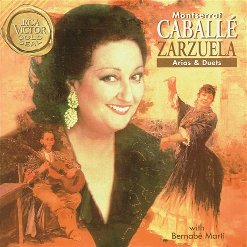 Zarzuela Arias & Duets Montserrat Caballé