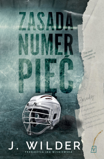 Zasada numer pięć J. Wilder