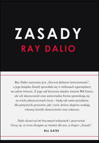 Zasady Dalio Ray