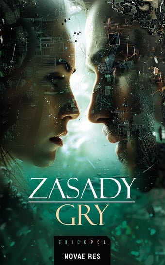 Zasady gry - ebook epub Pol Erick