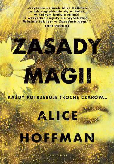 Zasady magii Hoffman Alice