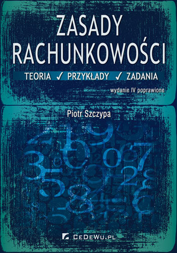 Zasady rachunkowości Szczypa Piotr
