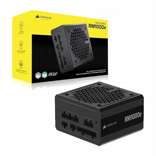Zasilacz 2025 RMe Series, RM1000e, 1000 Watt, ATX 3.1, PCIe Inna marka