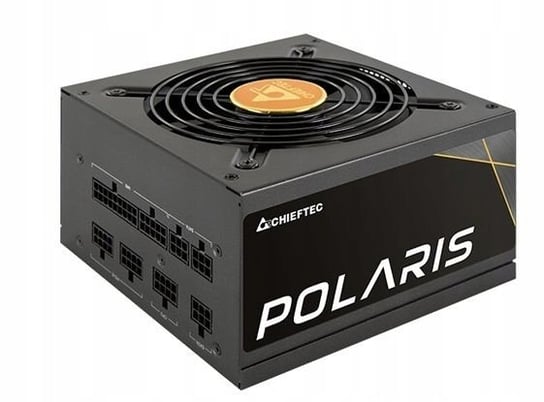 Zasilacz 650W Chieftec PPS-650FC Chieftec