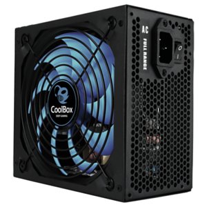 Zasilacz aktywny Coolbox Deeppower 650 W 4 SATA PFC 5,5" ATX coolbox