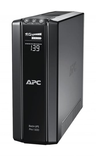 Zasilacz APC Back-UPS BR1500GI Pro, 1500 VA, 230 V APC