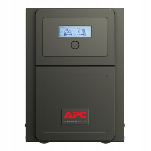 Zasilacz awaryjny Easy UPS SMV750CAI APC SMV 750VA Inna marka