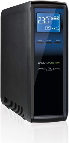 Zasilacz Awaryjny TECNOWARE UPS EXA Plus 1000 700W Tecnoware