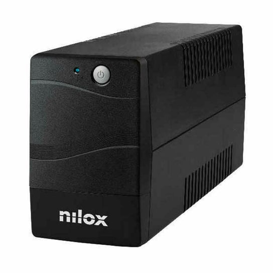 Zasilacz awaryjny UPS Interaktywny Nilox NXGCLI12001X7V2 1200 VA 840 W NILOX