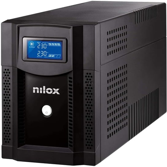 Zasilacz Awaryjny UPS NXGCLISW3K2X9V2 3000VA /Nilox NILOX