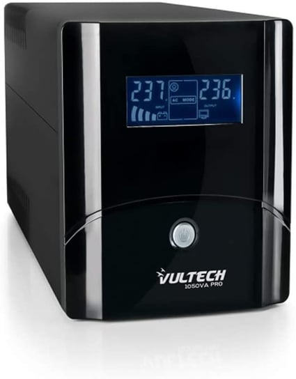 Zasilacz Awaryjny VulTech UPS 1050VA-PRO 560W Inna marka