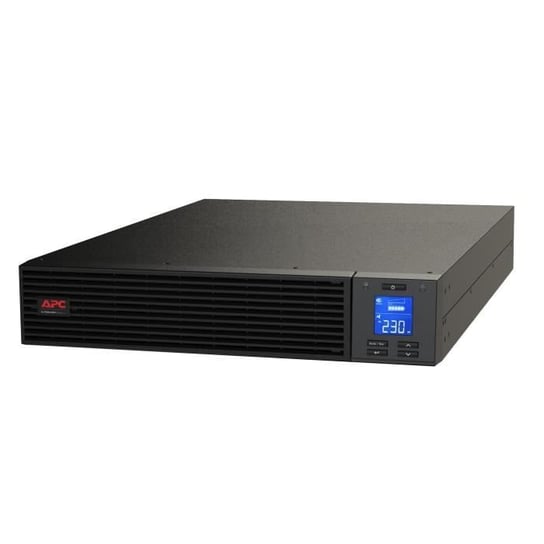 Zasilacz bezprzerwowy APC SRV2KRI Podwójna konwersja (on-line) 2000 VA 1600 W 4 gniazda AC Inna marka