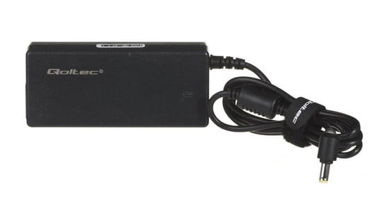 Zasilacz do laptopa Asus QOLTEC 50018.65W, 19 V, 5.5x2.5 mm Qoltec