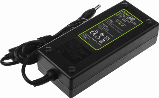 Zasilacz do laptopa Green Cell 120 W, 1.7 mm, 6.3 A, 19 V (AD89P) Green Cell
