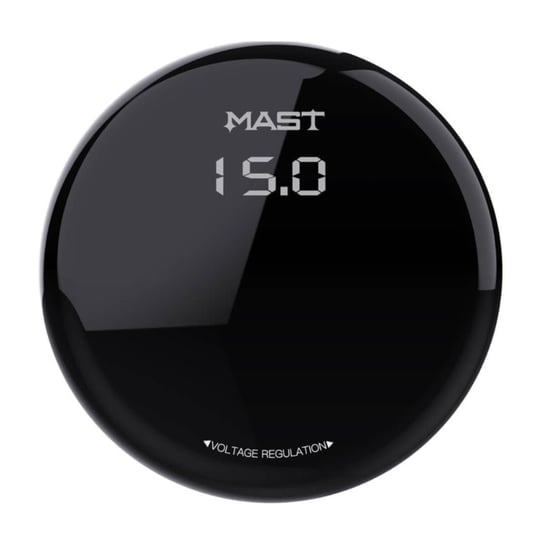 Zasilacz do maszynek do makijażu permanentnego Mast Circle P150-1, czarny Inna marka