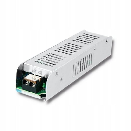 ZASILACZ DO TAŚM LED MONTAŻOWY SLIM 10A 120W 12V Baron